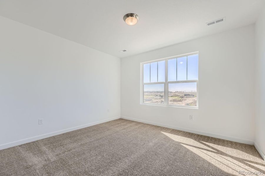 Spacious, unfurnished interior of a new home in , Thornton (Image 13).