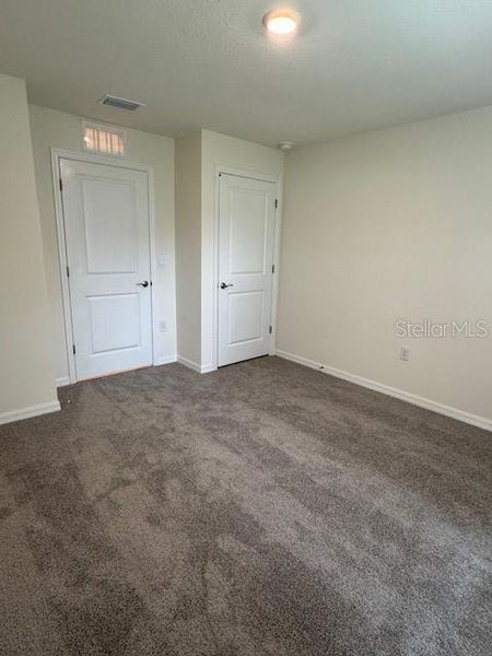 Spacious, unfurnished interior of a new home in Hernando County Spot Lots, Spring Hill (Image 30).
