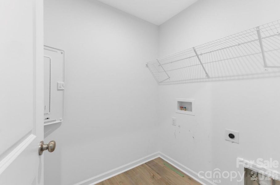 Spacious, unfurnished interior of a new home in Spring Meadow, Concord (Image 22).