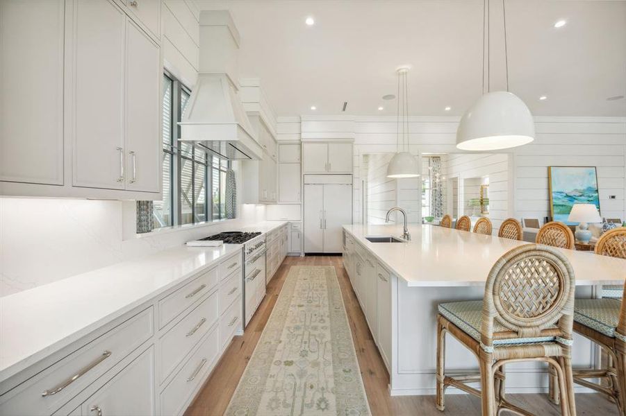 Furnished interior view inside a new home in , Malakoff (Image 19). Furnished interior view inside a new home in , Malakoff (Image 19).