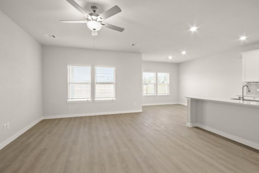Spacious, unfurnished interior of a new home in Magnolia Springs, Montgomery (Image 9). Spacious, unfurnished interior of a new home in Magnolia Springs, Montgomery (Image 9).