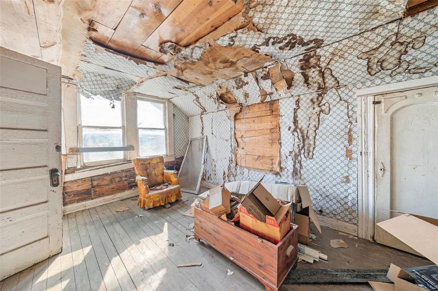 In-progress construction of a new home in , Marlin, TX (Image 11).