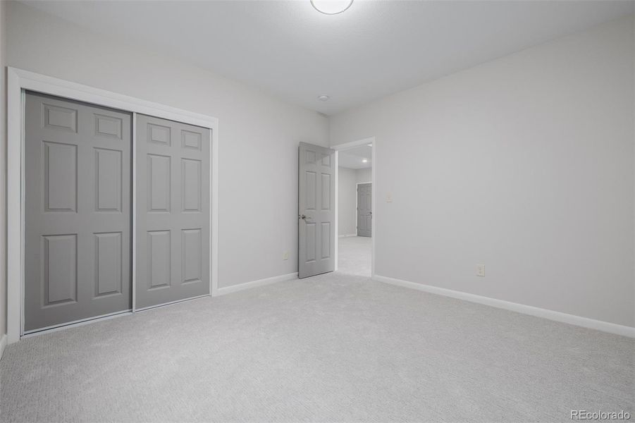 Spacious, unfurnished interior of a new home in , Greeley (Image 29).