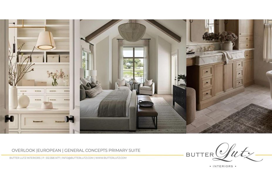 Furnished interior view inside a new home in , Austin (Image 7). Furnished interior view inside a new home in , Austin (Image 7).