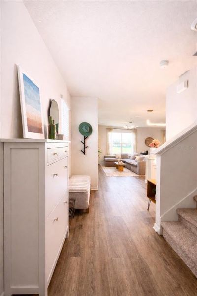 Furnished interior view inside a new home in Star Farms at Lakewood Ranch, Bradenton (Image 27). Furnished interior view inside a new home in Star Farms at Lakewood Ranch, Bradenton (Image 27).