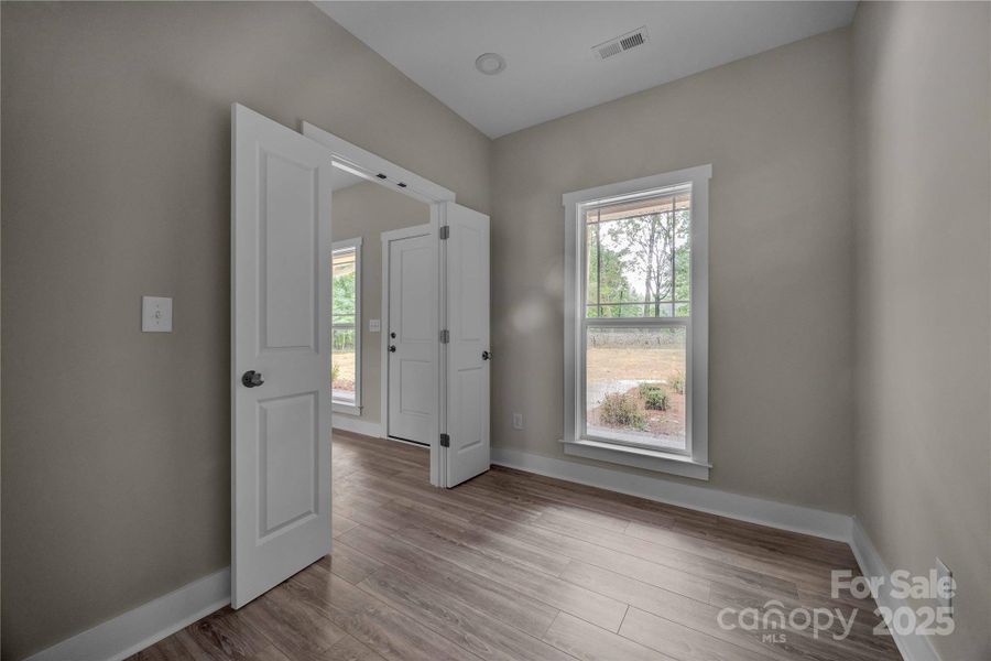 Spacious, unfurnished interior of a new home in , Mocksville (Image 15).