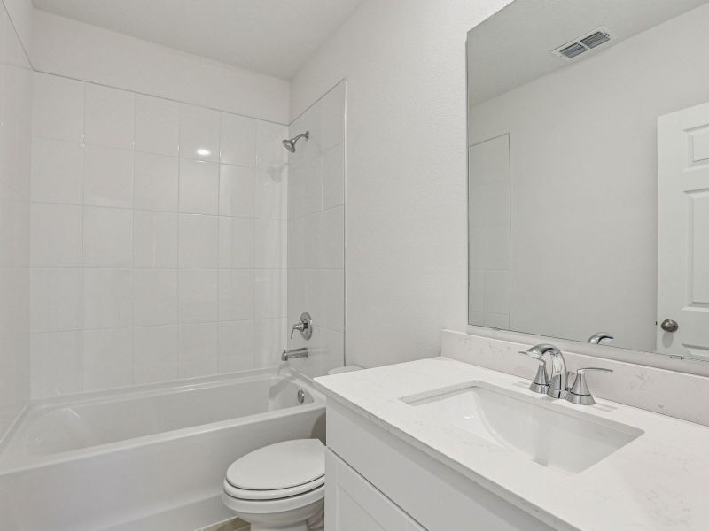 Image 13 of a home in Springs at Lake Alfred - Classic Series.