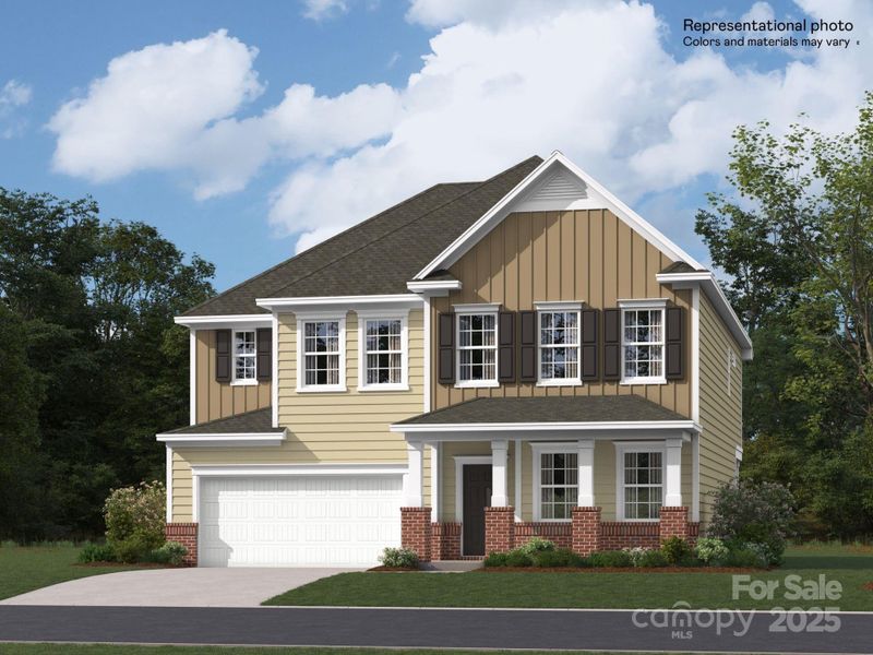 Exterior Rendering