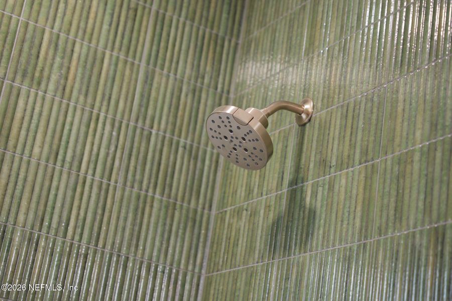Close-up of interior finishes inside a home in , Hastings (Image 8).