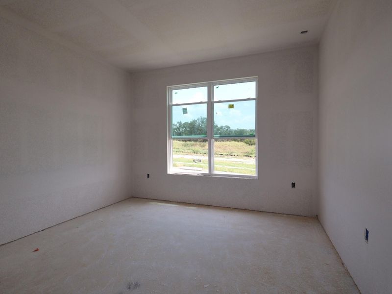 In-progress construction of a new home in Colony at Cole Springs, Buda, TX (Image 10).