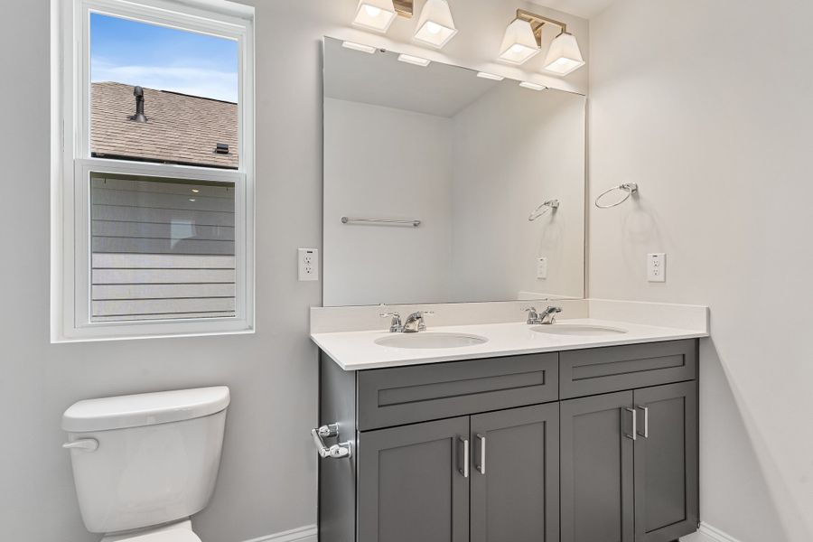 Knightdale, NC New Home.  - Slide 16