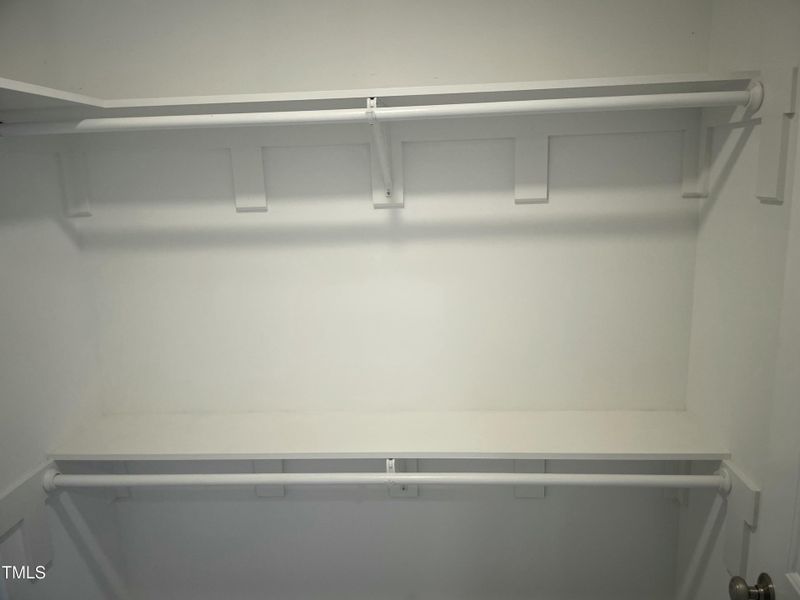 Master Bedroom Closet