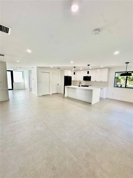 Spacious, unfurnished interior of a new home in , South Miami (Image 24). Spacious, unfurnished interior of a new home in , South Miami (Image 24).