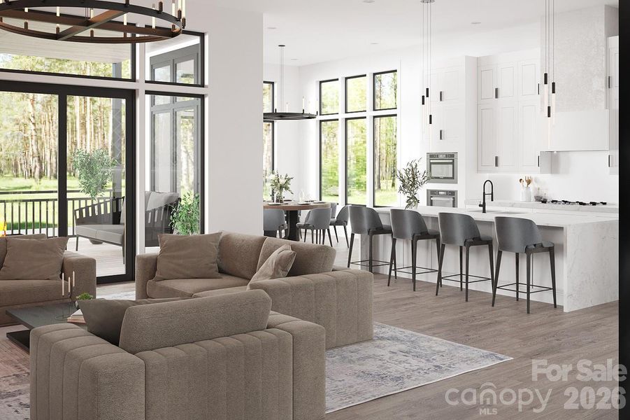 Digital render. Similar, but not actual final product