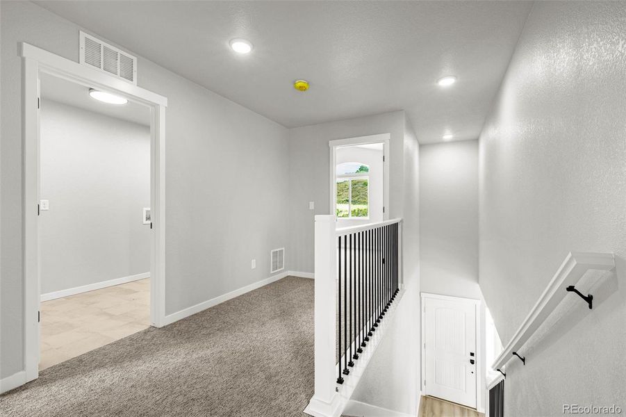 Spacious, unfurnished interior of a new home in , Colorado Springs (Image 14).