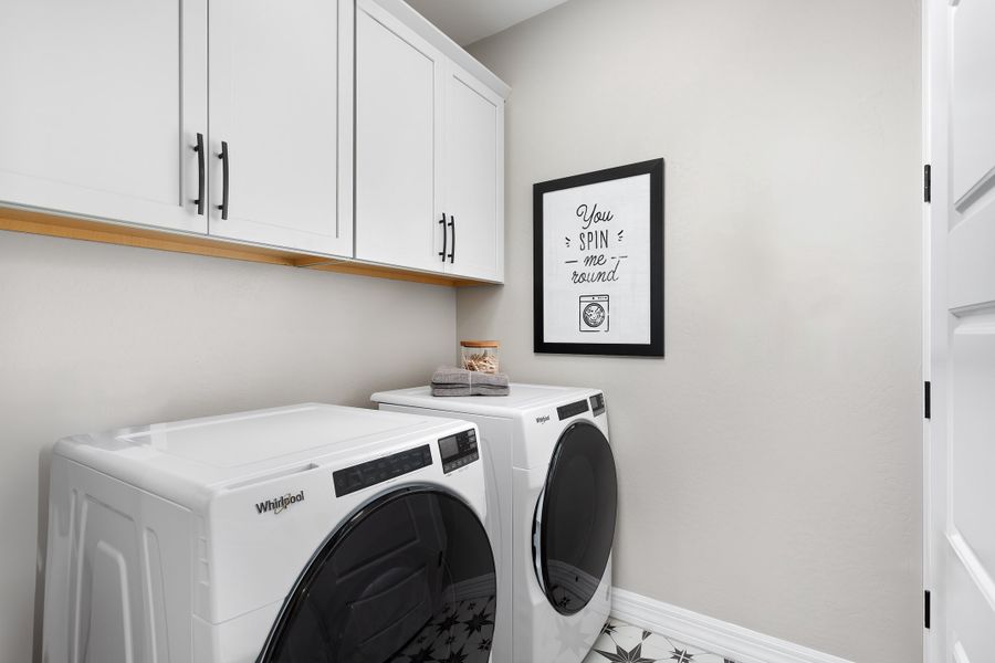 Image 22 representing the Pinehurst by Beazer Homes in Acacia Foothills at Estrella: Acacia Foothills II, Goodyear, AZ.