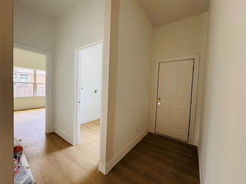 Spacious, unfurnished interior of a new home in , Cleveland (Image 10). Spacious, unfurnished interior of a new home in , Cleveland (Image 10).