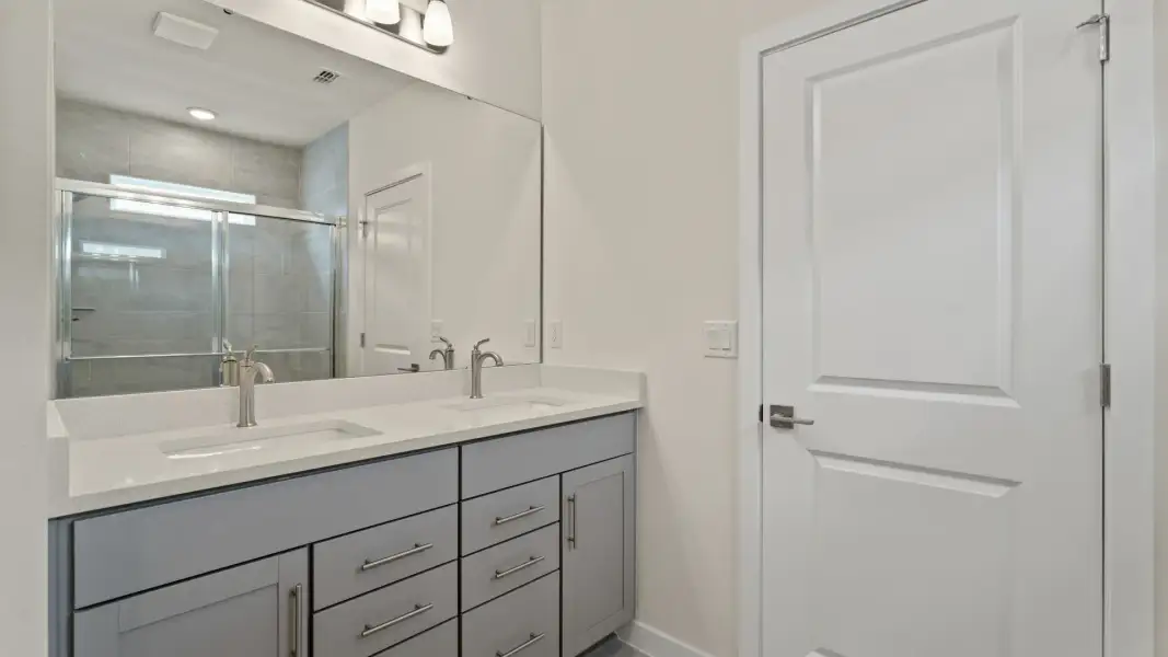 The Naples First Floor Primary with en suite bath in Quick Move-In Home at Willowbrook North by DRB Homes in Winter Haven, FL