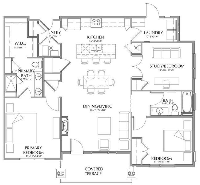 Cambridge Plan - Northfield