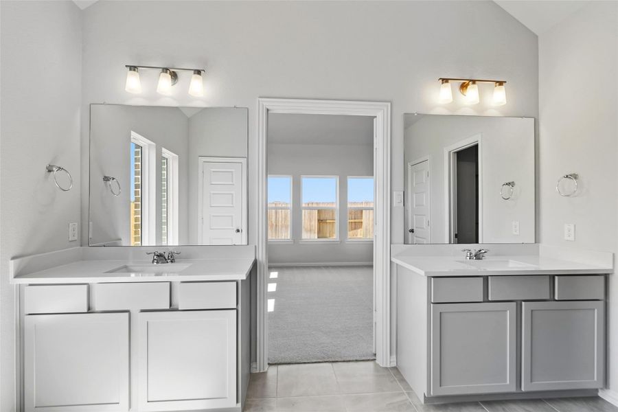 Furnished interior view inside a new home in Cypress Green, Hockley (Image 6). Furnished interior view inside a new home in Cypress Green, Hockley (Image 6).