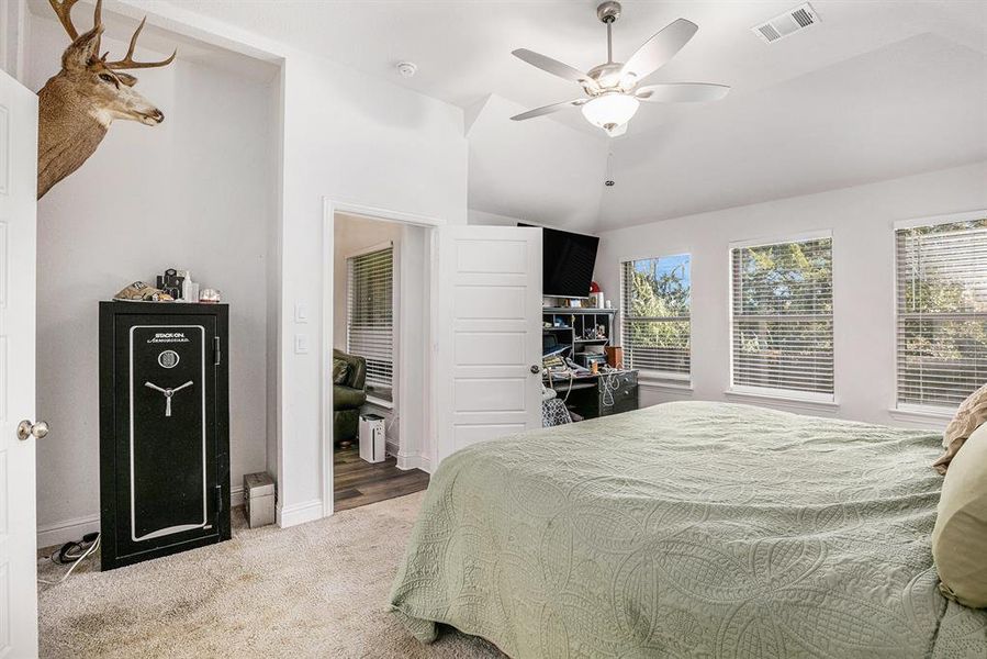 Furnished interior view inside a new home in , Keene (Image 6). Furnished interior view inside a new home in , Keene (Image 6).