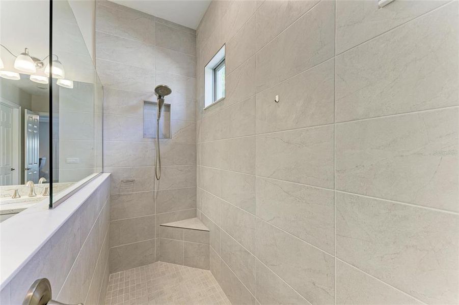 Close-up of interior finishes inside a home in , Nokomis (Image 23). Close-up of interior finishes inside a home in , Nokomis (Image 23).