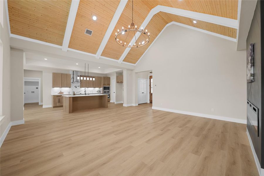 Spacious, unfurnished interior of a new home in , Angleton (Image 18). Spacious, unfurnished interior of a new home in , Angleton (Image 18).