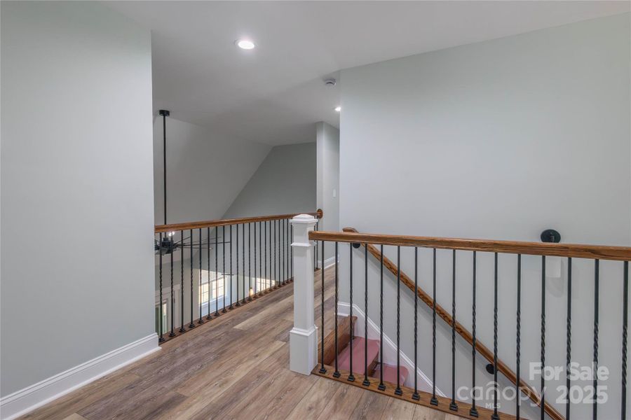 Spacious, unfurnished interior of a new home in , Stanley (Image 32).