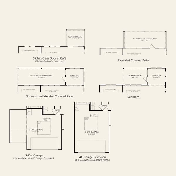 2D floor plan layout for the Prosperity by Del Webb in Sun City Texas, Georgetown, TX (Image 4). 2D floor plan layout for the Prosperity by Del Webb in Sun City Texas, Georgetown, TX (Image 4).