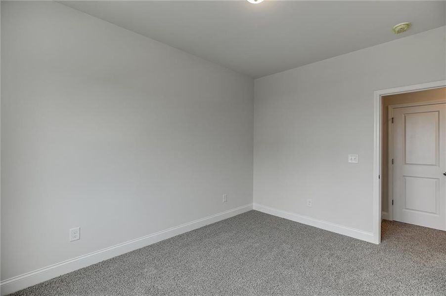 Spacious, unfurnished interior of a new home in , Sugar Hill (Image 28). Spacious, unfurnished interior of a new home in , Sugar Hill (Image 28).