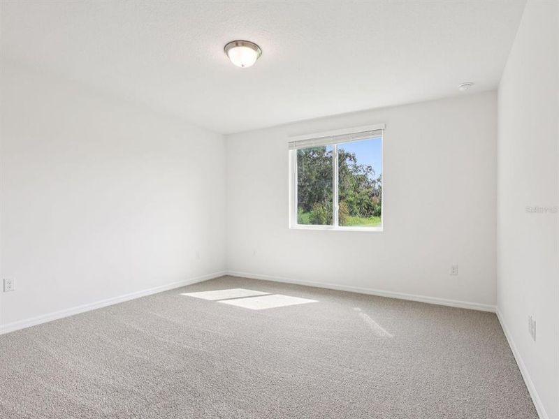 Spacious, unfurnished interior of a new home in Salt Meadows - Classic Series, Parrish (Image 15).