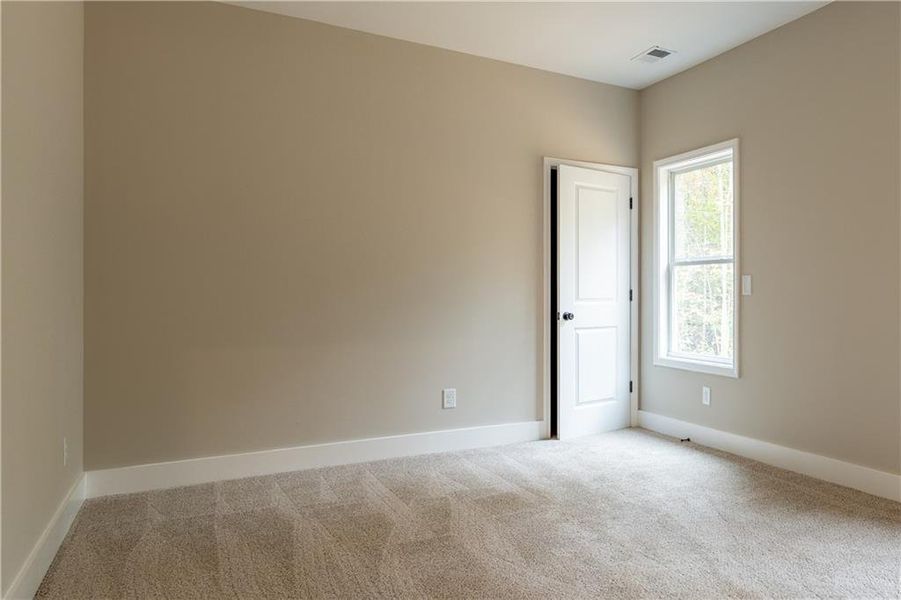Spacious, unfurnished interior of a new home in , Dallas (Image 16). Spacious, unfurnished interior of a new home in , Dallas (Image 16).