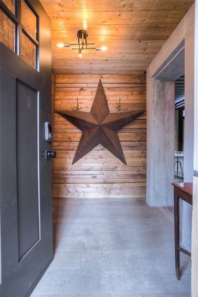 Welcome to your quaint and peaceful retreat.