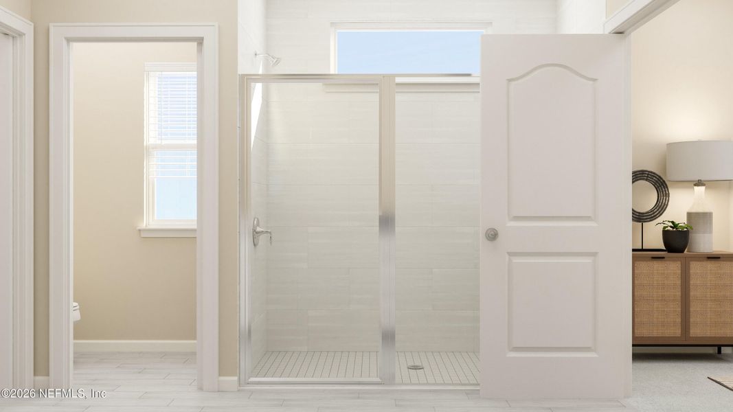 Furnished interior view inside a new home in Silver Falls Single Family at SilverLeaf, St. Augustine (Image 29). Furnished interior view inside a new home in Silver Falls Single Family at SilverLeaf, St. Augustine (Image 29).