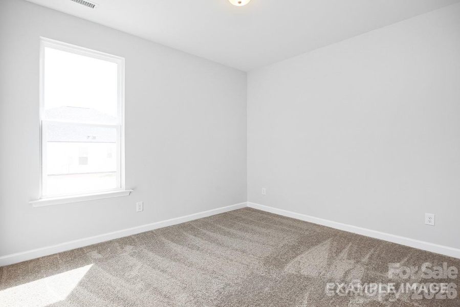 Spacious, unfurnished interior of a new home in Windgate, Mooresville (Image 17).