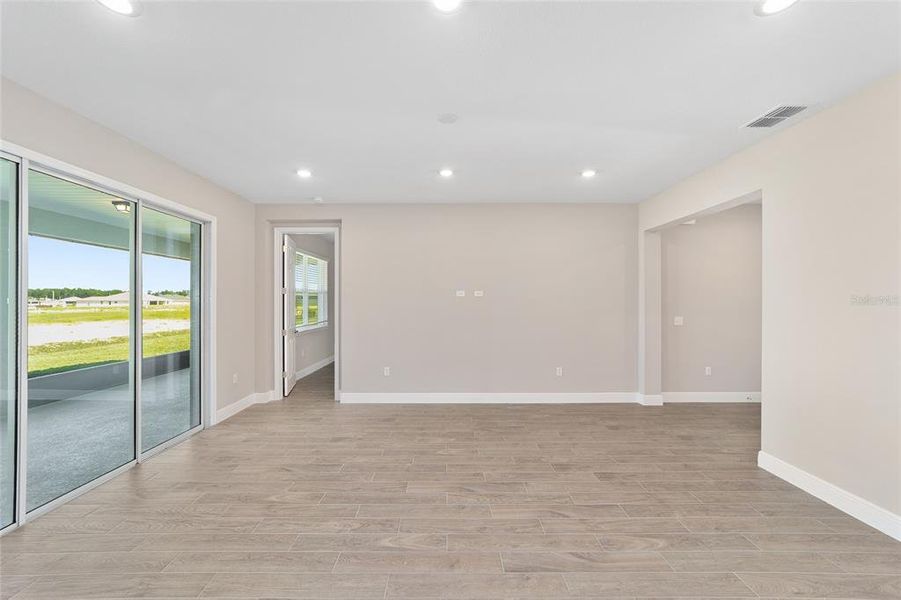 Spacious, unfurnished interior of a new home in On Top of the World Communities, Ocala (Image 38).