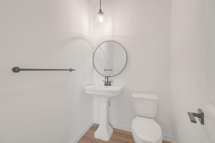Half bath