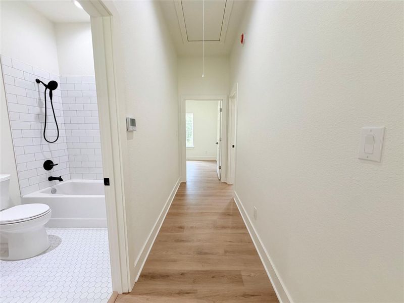 Spacious, unfurnished interior of a new home in , Woodville (Image 28). Spacious, unfurnished interior of a new home in , Woodville (Image 28).