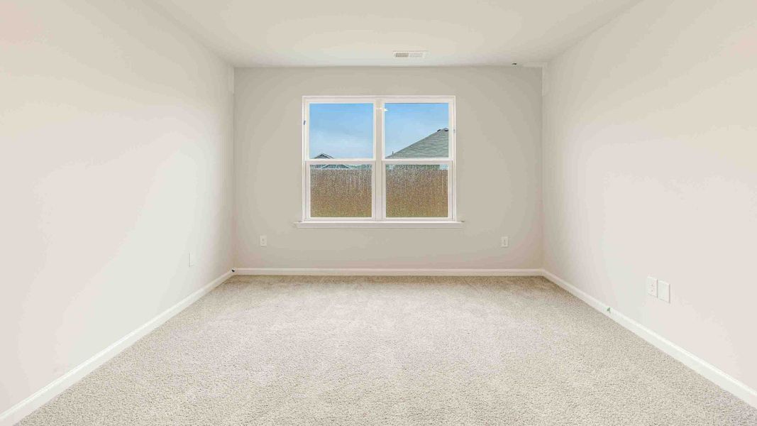 Spacious, unfurnished interior of a new home in Driftwood, Richlands (Image 17).