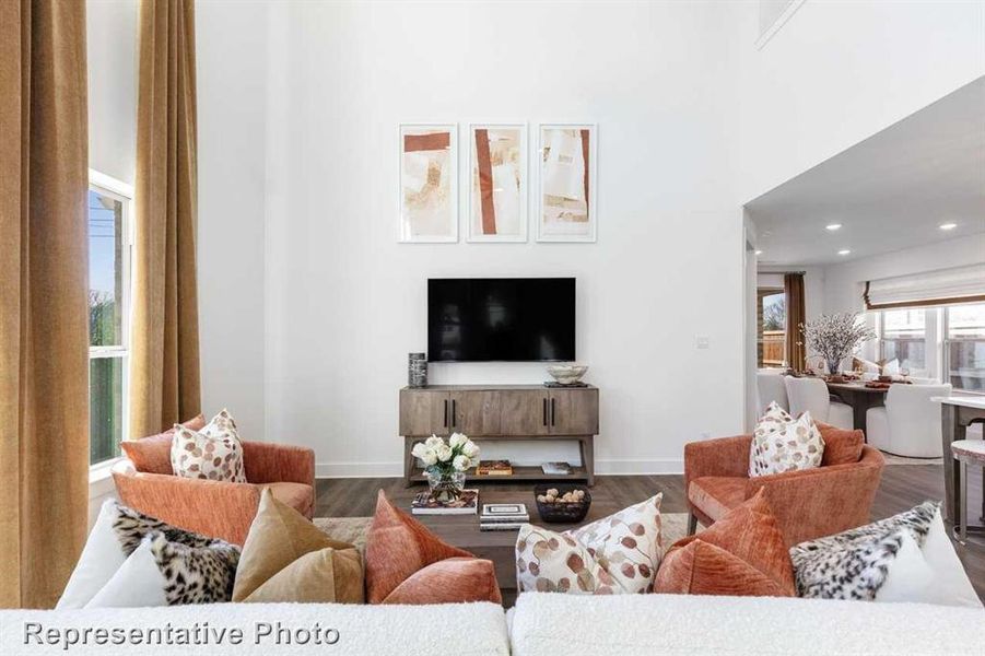 Family Room (Representative Photo) Family Room (Representative Photo)