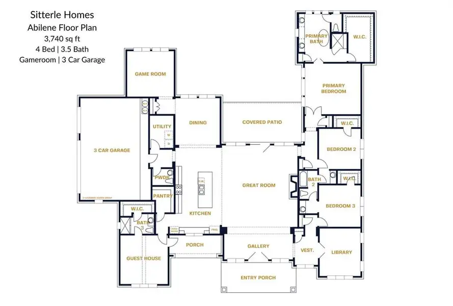 2D floor plan layout of this home in , Austin, TX (Image 3). 2D floor plan layout of this home in , Austin, TX (Image 3).
