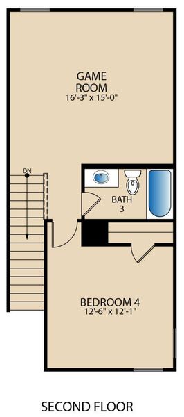View of property floor plan