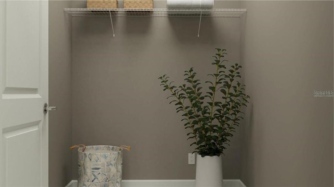Close-up of interior finishes inside a home in Bronson's Ridge, Apopka (Image 15).