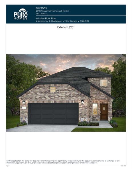 Image 5 of a home in Ellerden.