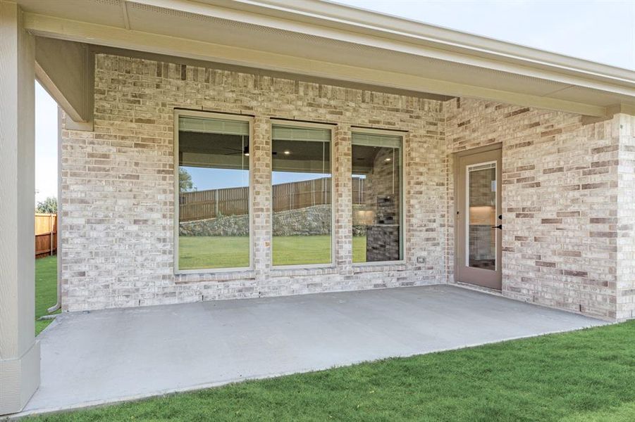 Spacious, unfurnished interior of a new home in Rockwood 90, Mansfield (Image 33). Spacious, unfurnished interior of a new home in Rockwood 90, Mansfield (Image 33).