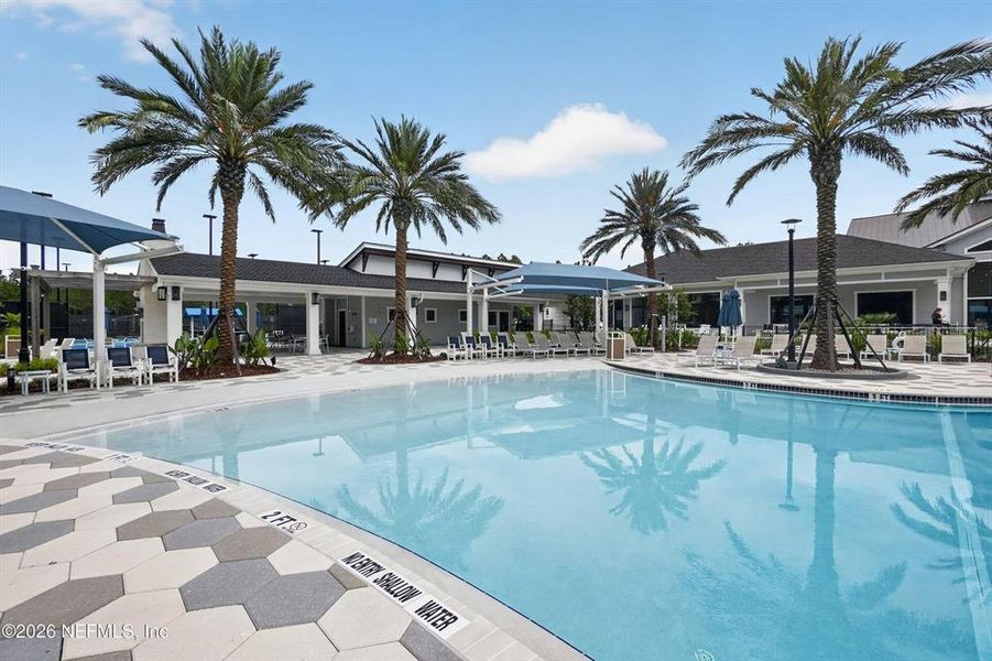 Community amenities in Del Webb Wildlight, Wildlight (Image 49).