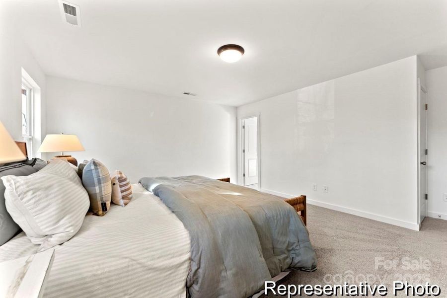 Furnished interior view inside a new home in Autumn Ridge, High Shoals (Image 4). Furnished interior view inside a new home in Autumn Ridge, High Shoals (Image 4).