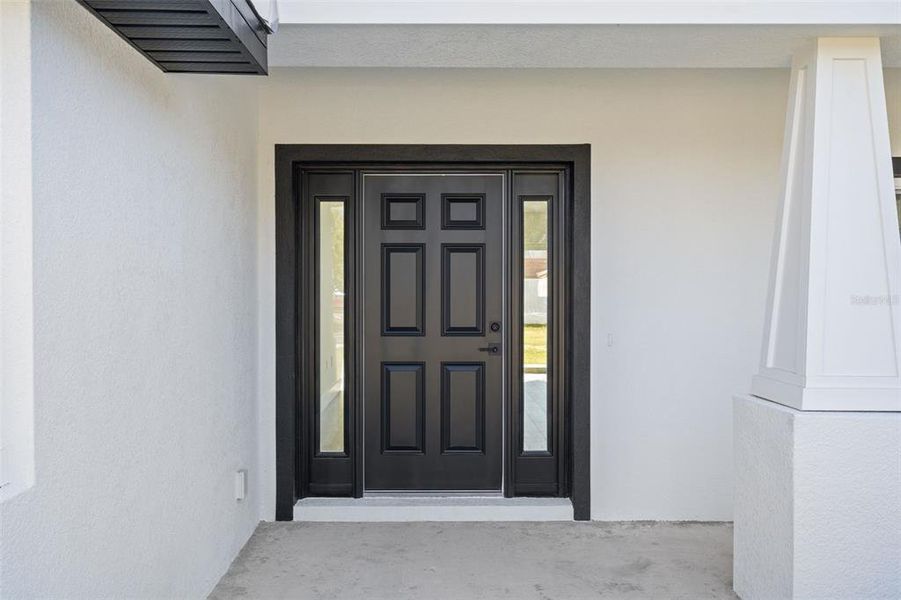 Exterior details and patio area of a home in , Spring Hill (Image 3). Exterior details and patio area of a home in , Spring Hill (Image 3).
