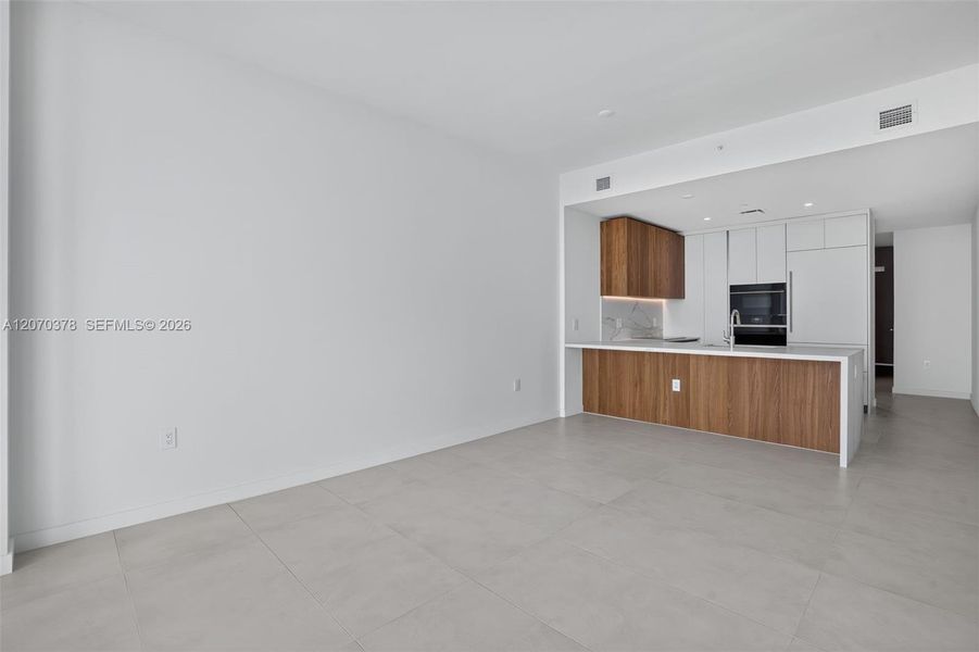 Spacious, unfurnished interior of a new home in , Miami (Image 22). Spacious, unfurnished interior of a new home in , Miami (Image 22).