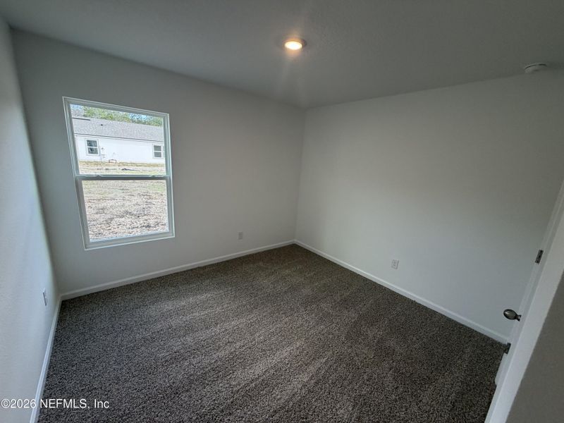 Spacious, unfurnished interior of a new home in Grand Reserve, Bunnell (Image 30). Spacious, unfurnished interior of a new home in Grand Reserve, Bunnell (Image 30).